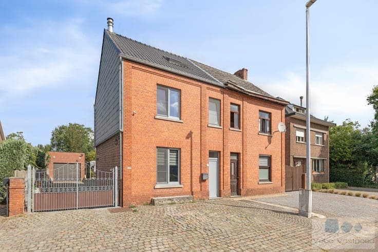 Instapklare HOB met 3 slpks en EPC C