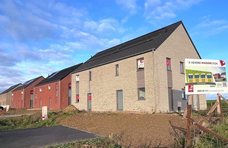 Maisons à Beaumont