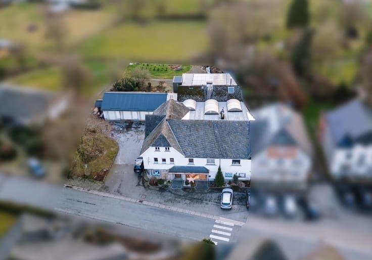 House in Saint-Vith