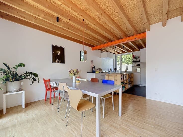 Energiezuinige BEN-woning met 3 slaapkamers te Nieuwpoort...