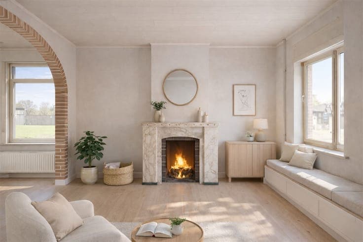 Home to renovate in coveted location in Moortsele