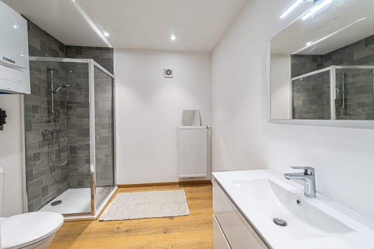 House in Montignies-sur-Sambre