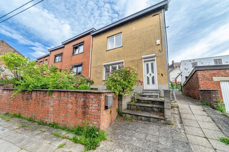 House in Montignies-sur-Sambre