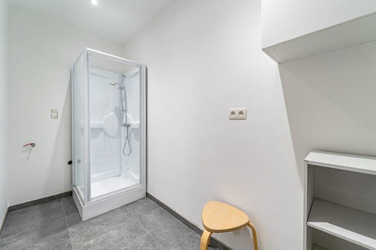 House in Montignies-sur-Sambre
