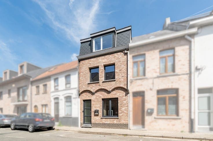 Cosy family home in the centre of Ninove