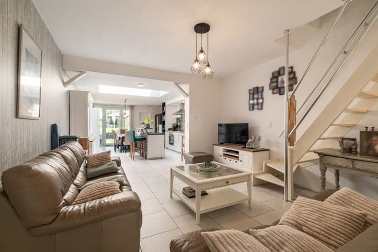 Cosy family home in the centre of Ninove