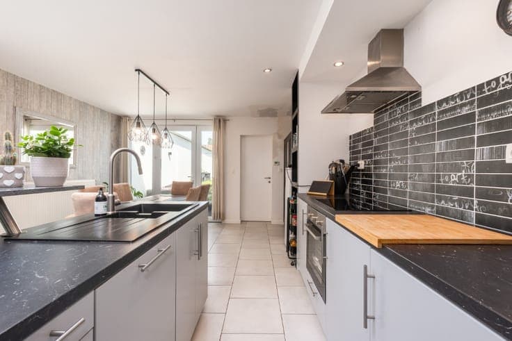 Cosy family home in the centre of Ninove