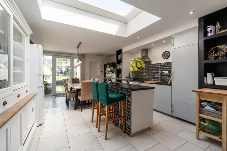 Cosy family home in the centre of Ninove