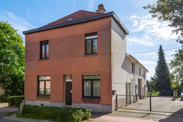 House in Sterrebeek