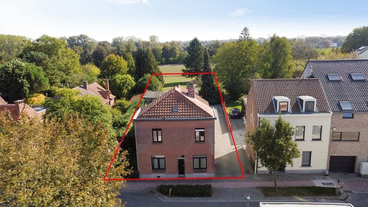 House in Sterrebeek