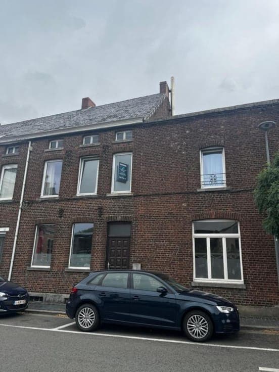House in Frasnes-lez-Anvaing