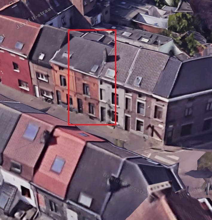 House in Ghent
