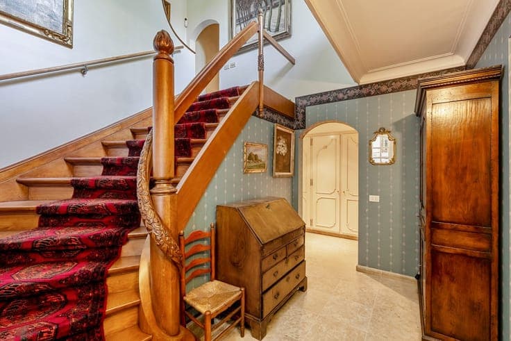Uitzonderlijke villa met prachtig zuidgericht bouwperceel...