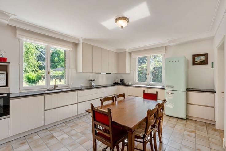 Uitzonderlijke villa met prachtig zuidgericht bouwperceel...