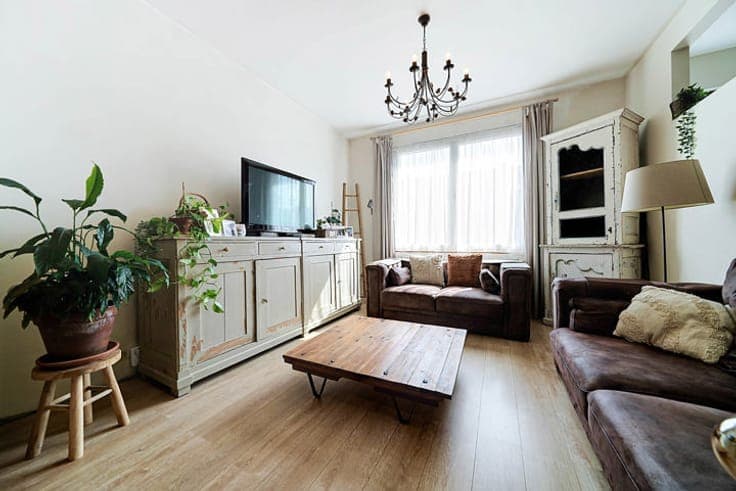 Comfort, modernity and energy savings