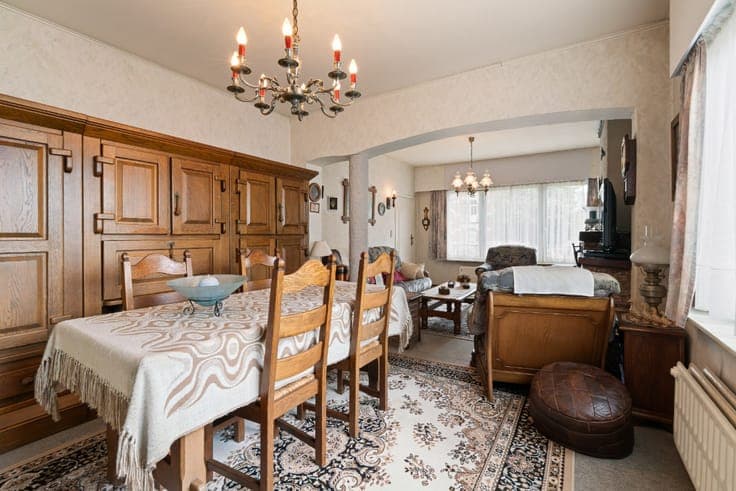 Spacious detached home in Grimbergen