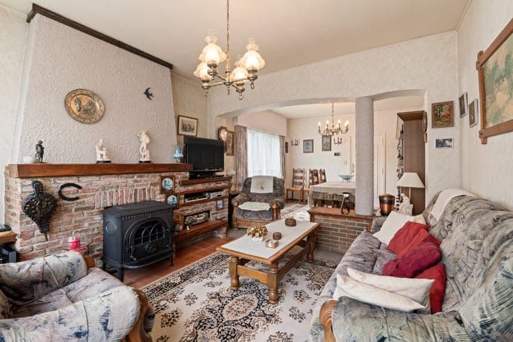 Spacious detached home in Grimbergen