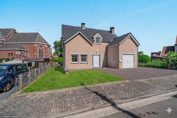 House in Beyne-Heusay