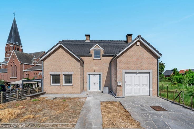 House in Beyne-Heusay