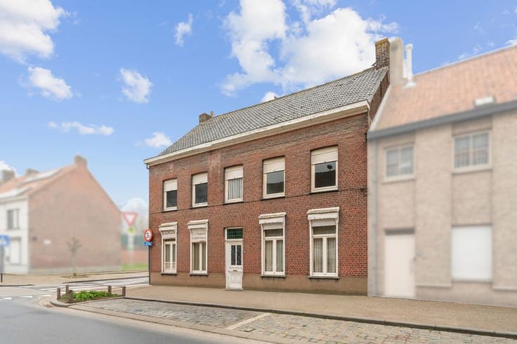 House in Kortemark