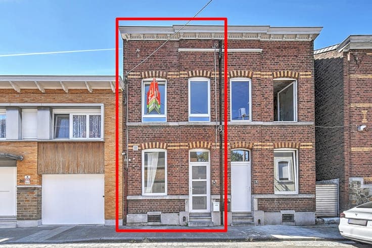 House in Liege