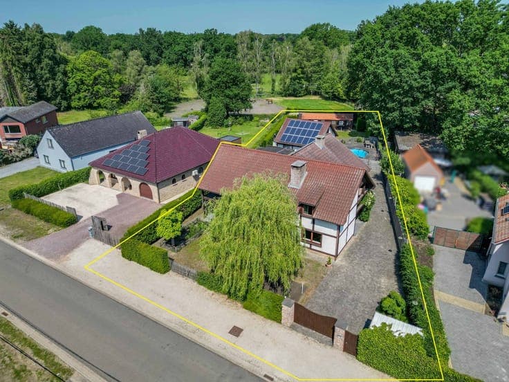 House in Zonhoven