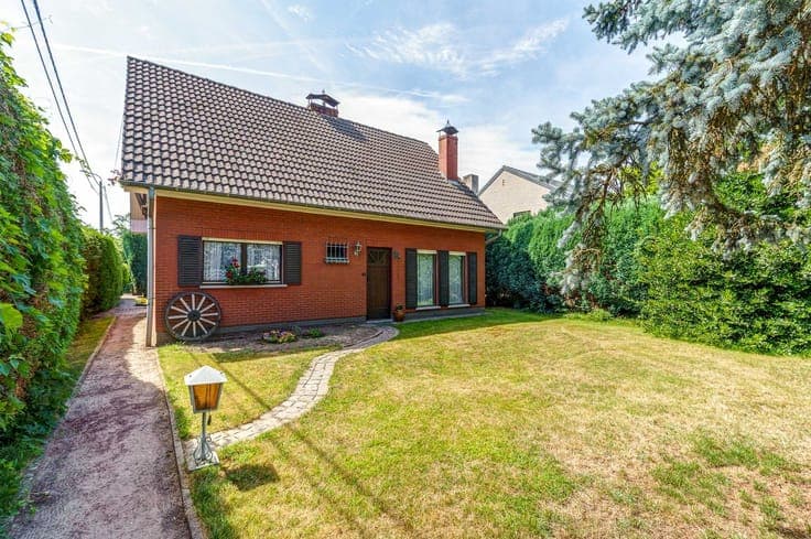 House in Hofstade