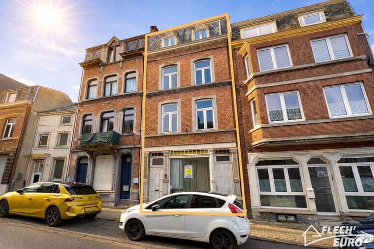 Maison unifamiliale