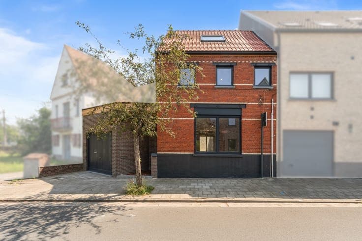 House in Eeklo