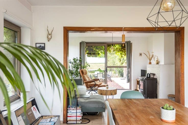 Ruime, charmante woning op een toplocatie met perceel van...
