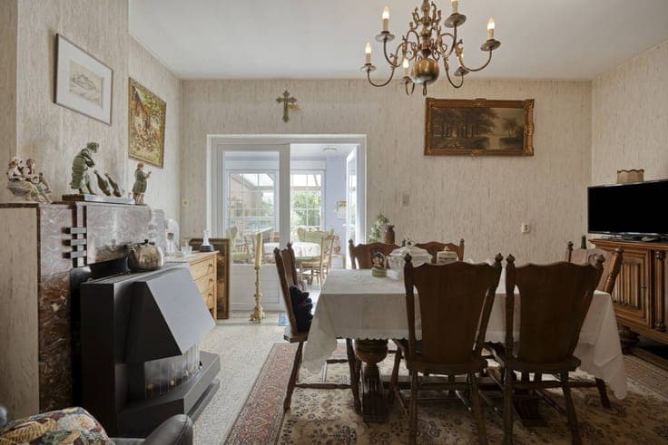 House to renovate for sale in Wuustwezel!