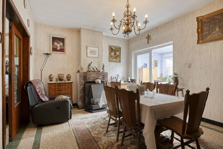 House to renovate for sale in Wuustwezel!