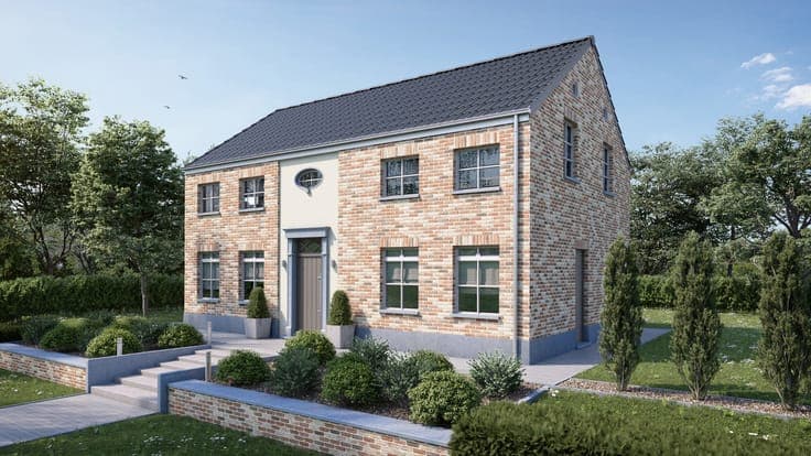 House in Nivelles