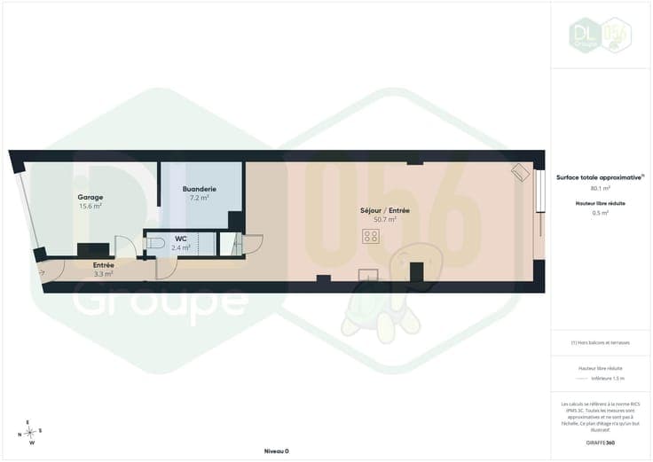 House in Luingne