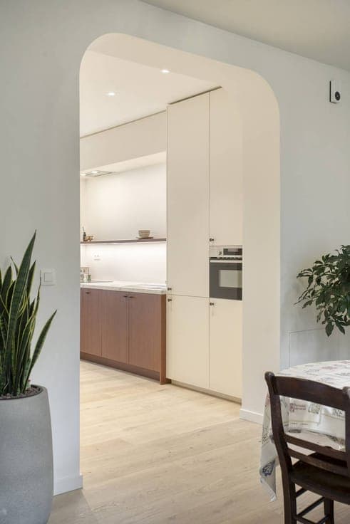 Beautifully renovated spacious home for sale in the center