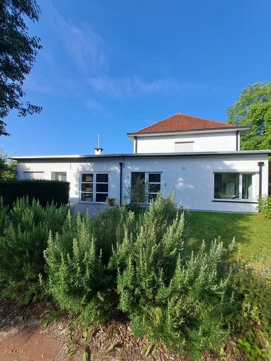 House in Bruges
