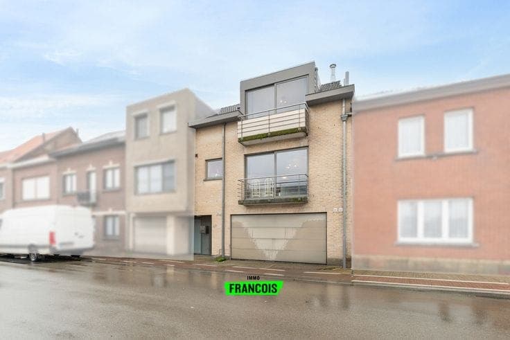 Investment property with 3 units for sale in Dilbeek