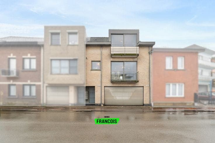 Investment property with 3 units for sale in Dilbeek