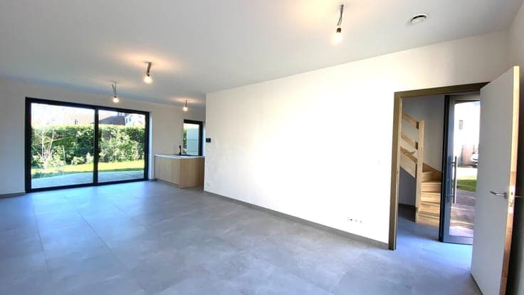 Uiterst energie zuinige nieuwbouw met 3 slaapkamers helem...