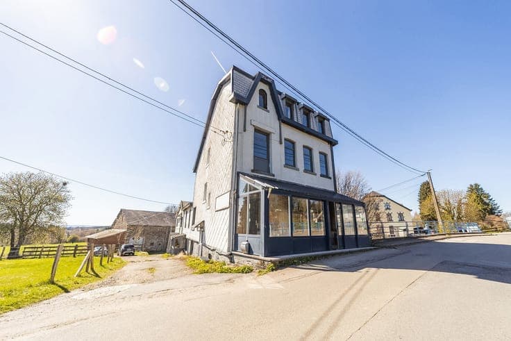 House in Stavelot