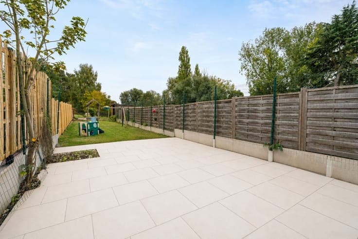 Charming renovated house with garage in Lembeek