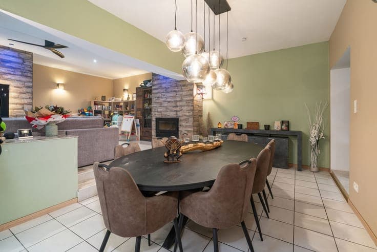 Charming renovated house with garage in Lembeek