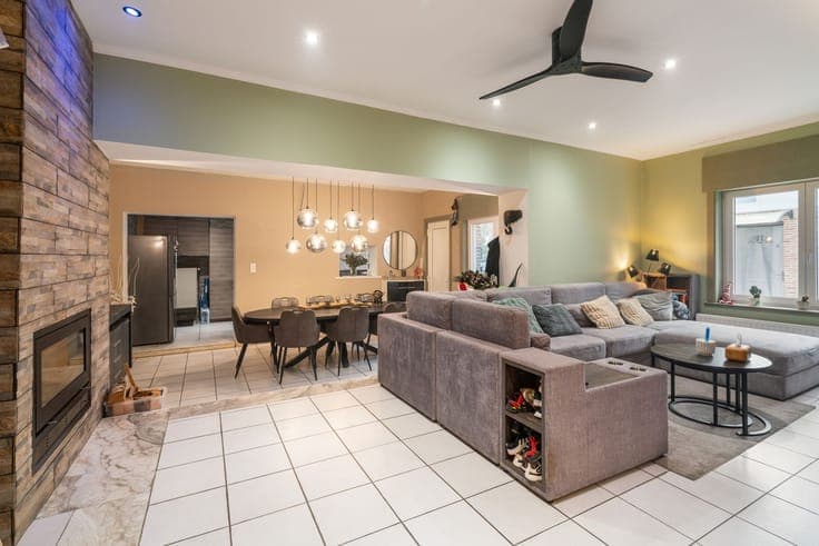 Charming renovated house with garage in Lembeek