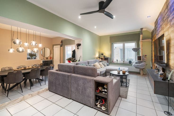 Charming renovated house with garage in Lembeek