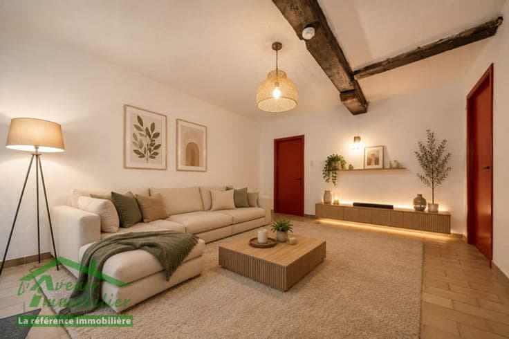 Charmante maison 3 chambres avec terrasse