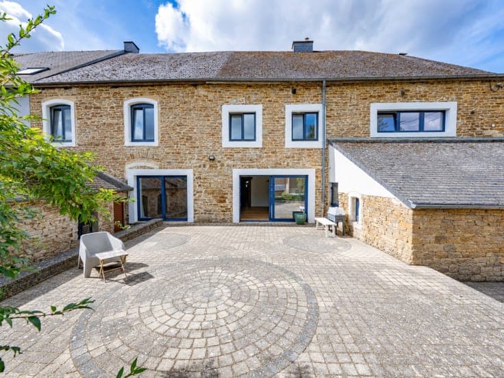House in Messancy