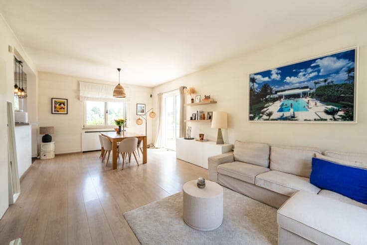 Beersel – charming VILLA (4 bed/1 bath/1 shower) on 1135 m²