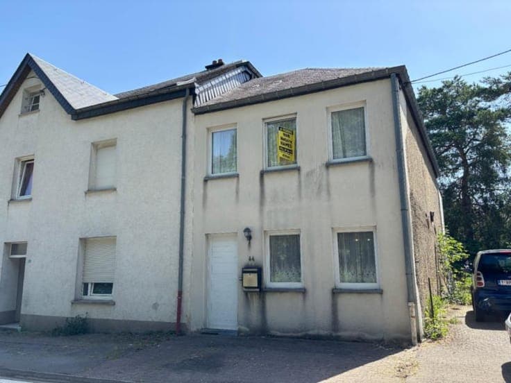 House in Messancy