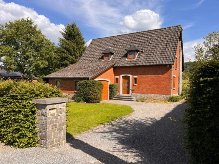 House in Wierde