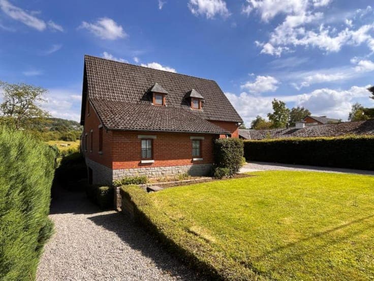 House in Wierde